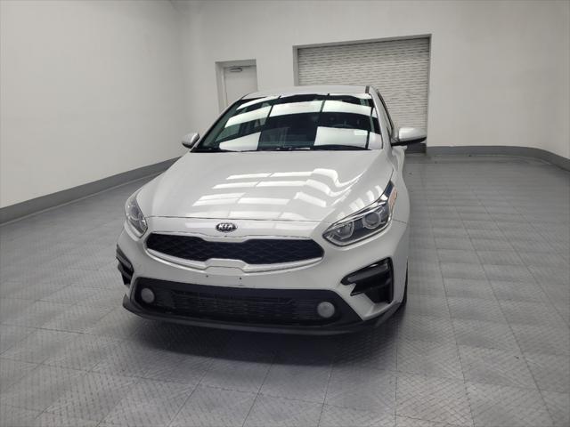 used 2021 Kia Forte car, priced at $15,595