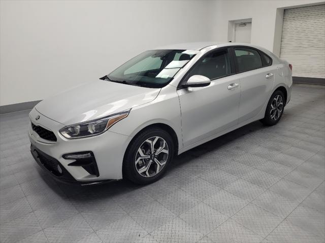 used 2021 Kia Forte car, priced at $15,595