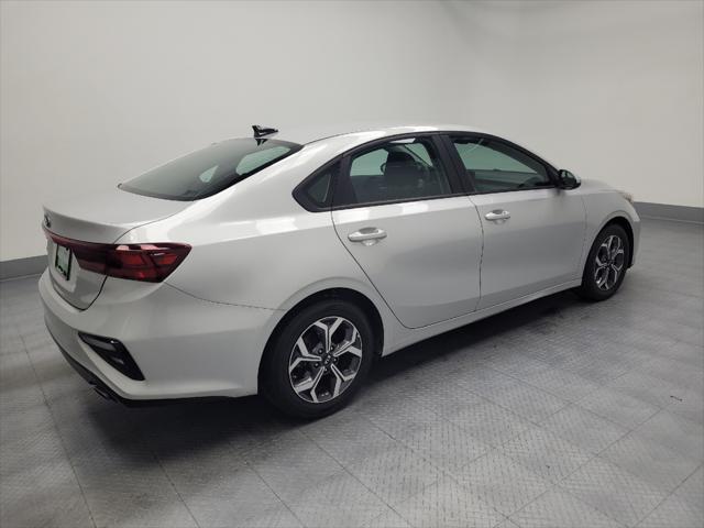 used 2021 Kia Forte car, priced at $15,595