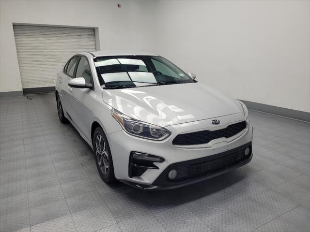 used 2021 Kia Forte car, priced at $15,595