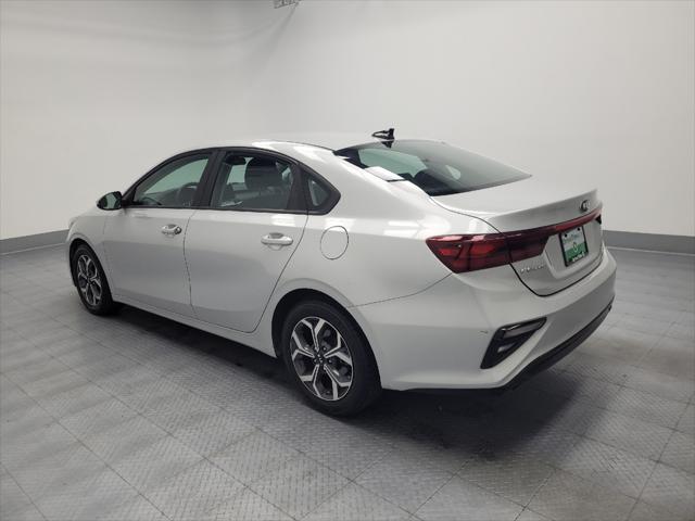 used 2021 Kia Forte car, priced at $15,595