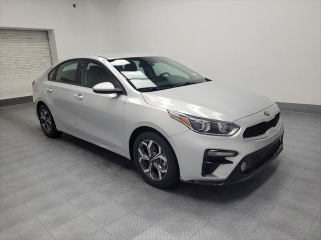 used 2021 Kia Forte car, priced at $15,595