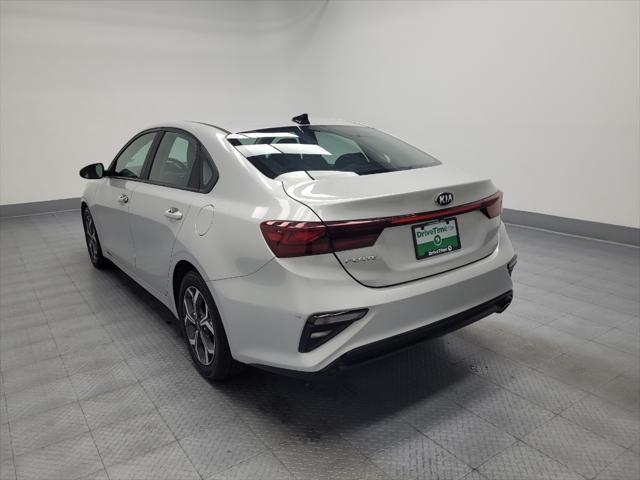 used 2021 Kia Forte car, priced at $15,595