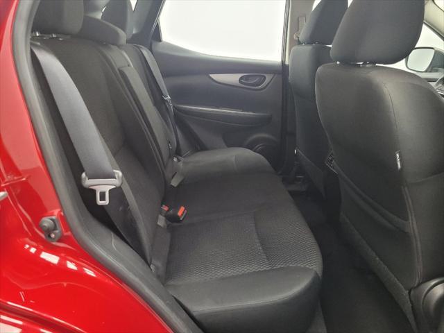 used 2018 Nissan Rogue Sport car, priced at $17,095