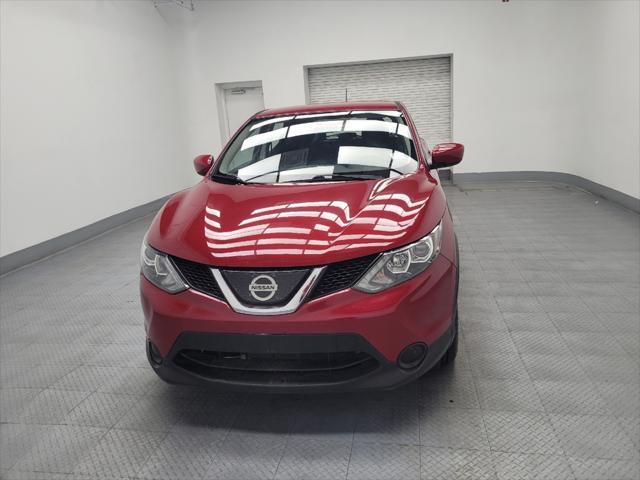 used 2018 Nissan Rogue Sport car, priced at $17,095