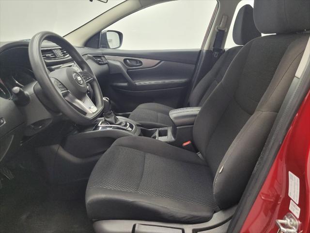 used 2018 Nissan Rogue Sport car, priced at $17,095