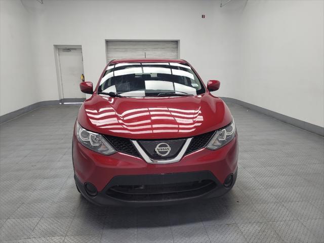 used 2018 Nissan Rogue Sport car, priced at $17,095
