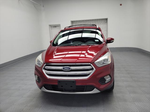 used 2017 Ford Escape car, priced at $17,295