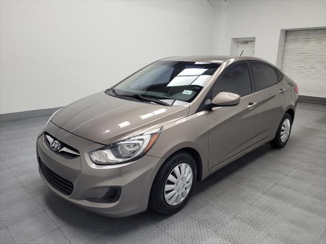 used 2014 Hyundai Accent car, priced at $11,595