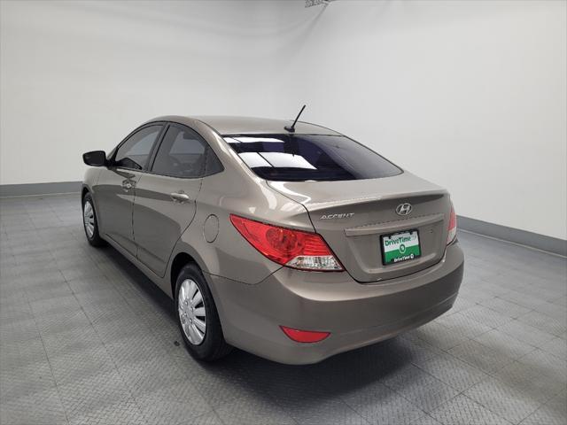 used 2014 Hyundai Accent car, priced at $11,595