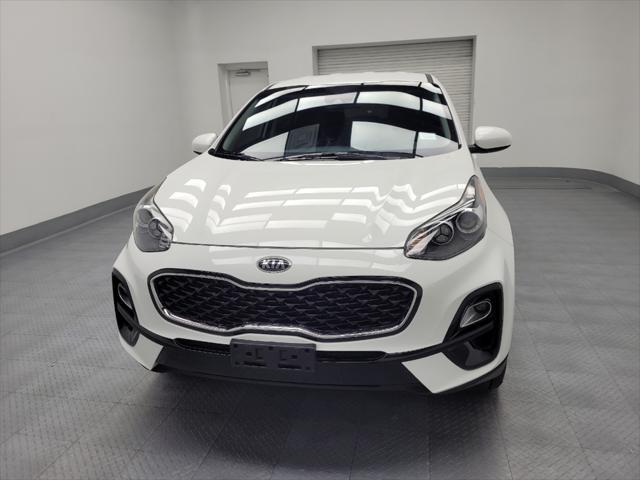 used 2020 Kia Sportage car, priced at $19,095