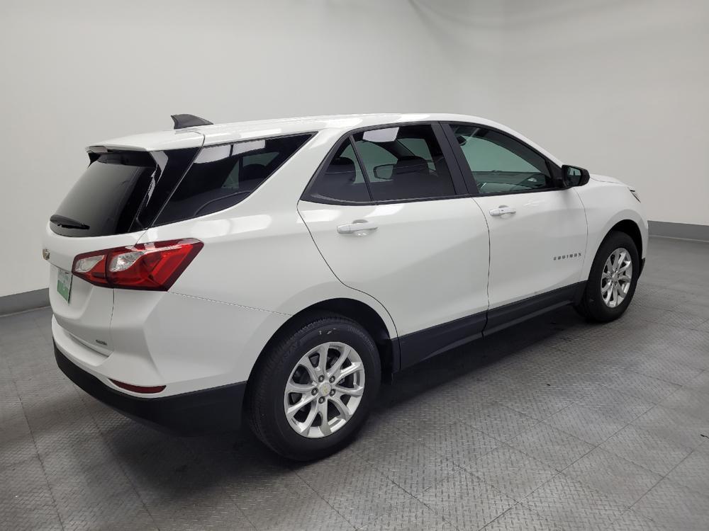 used 2021 Chevrolet Equinox car, priced at $21,495