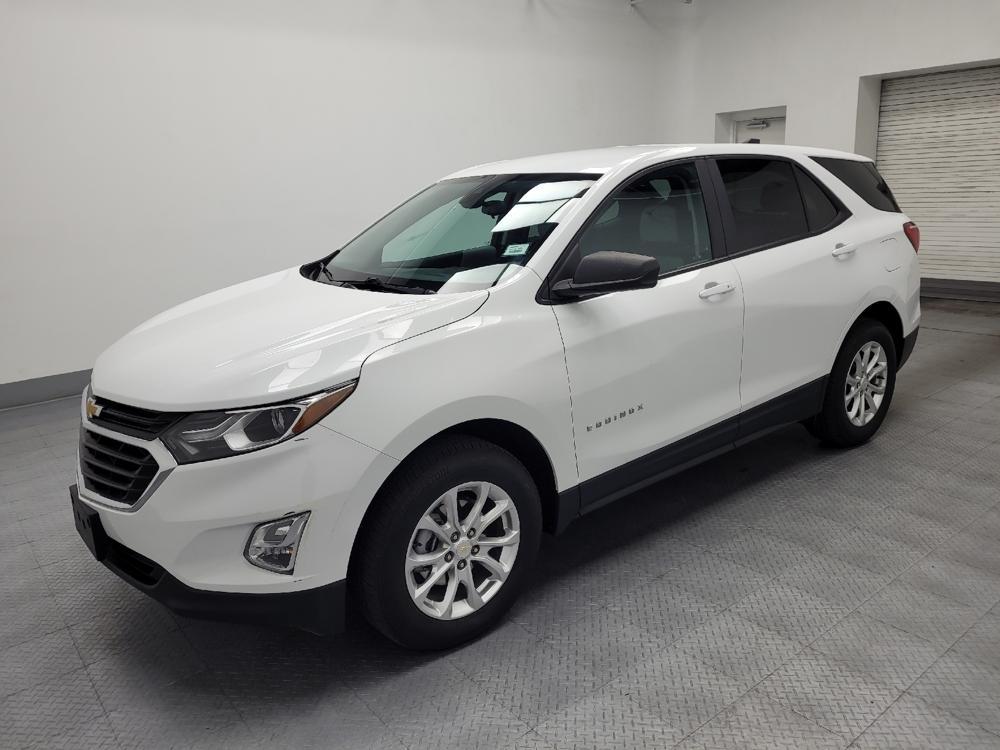 used 2021 Chevrolet Equinox car, priced at $21,495