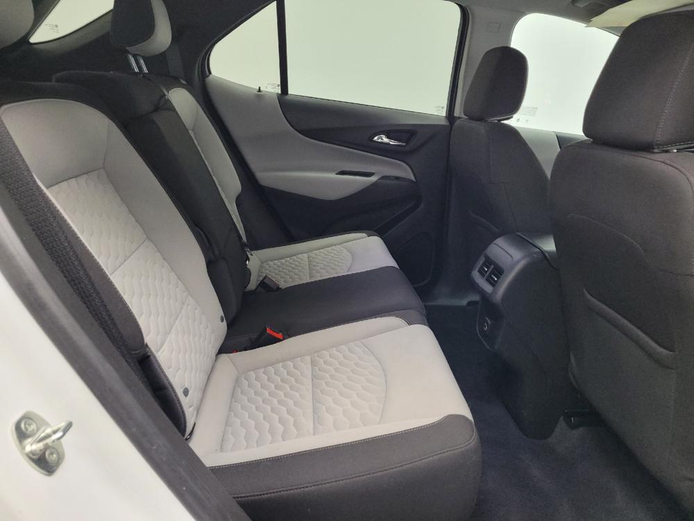 used 2021 Chevrolet Equinox car, priced at $21,495