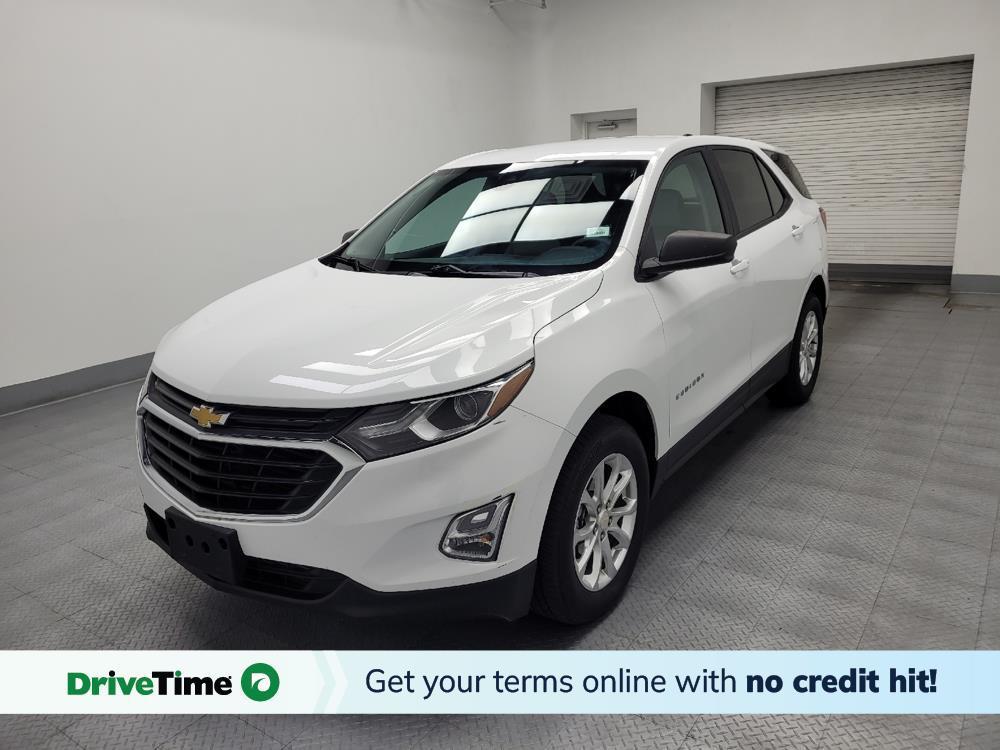 used 2021 Chevrolet Equinox car, priced at $21,495