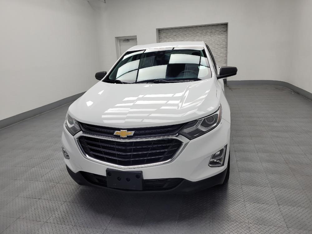 used 2021 Chevrolet Equinox car, priced at $21,495