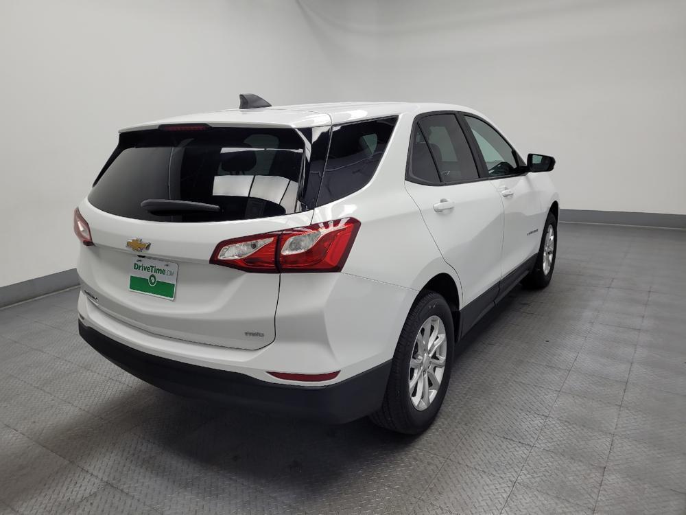used 2021 Chevrolet Equinox car, priced at $21,495
