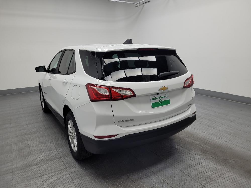 used 2021 Chevrolet Equinox car, priced at $21,495