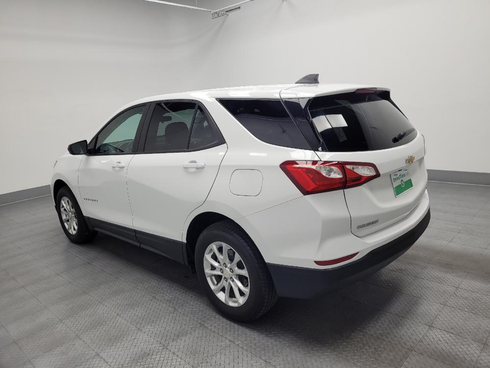 used 2021 Chevrolet Equinox car, priced at $21,495