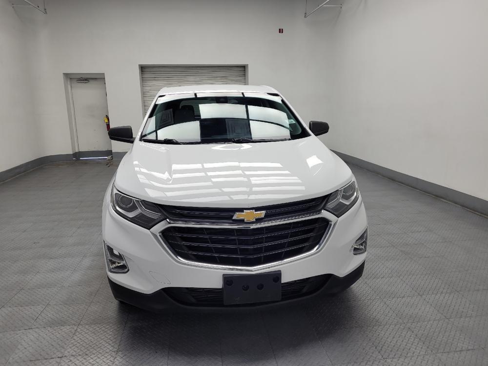 used 2021 Chevrolet Equinox car, priced at $21,495