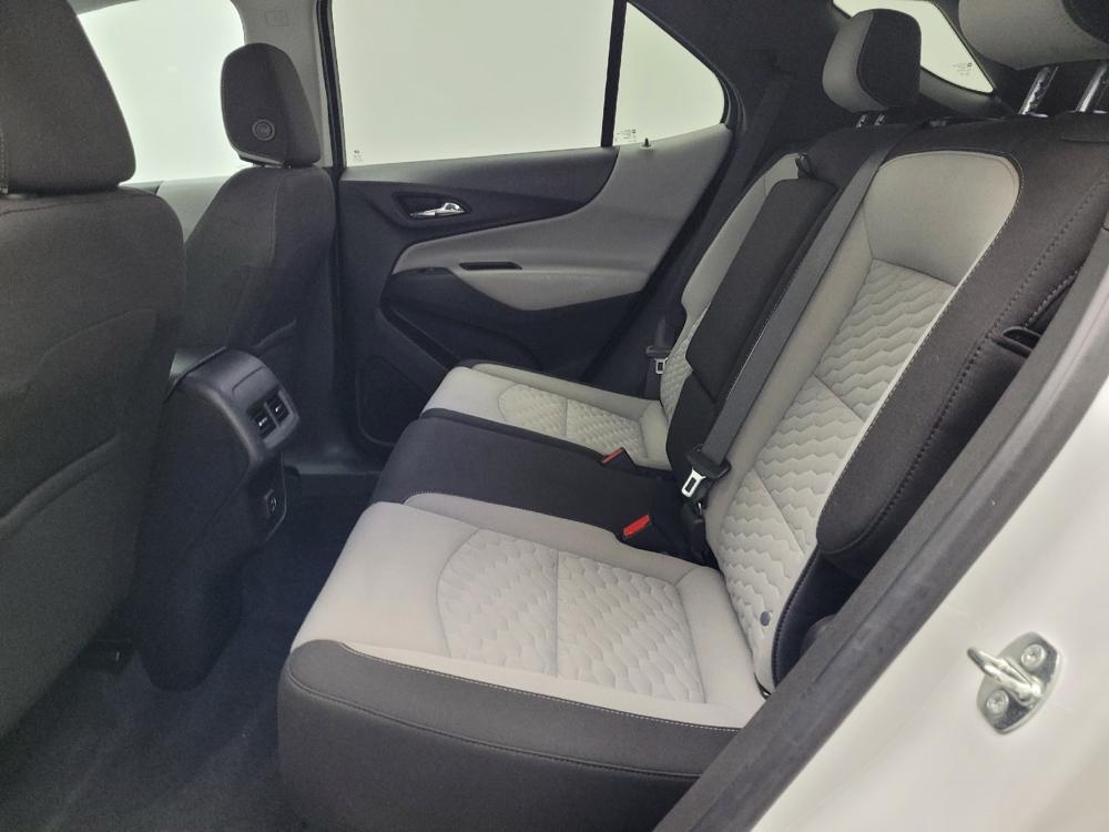 used 2021 Chevrolet Equinox car, priced at $21,495