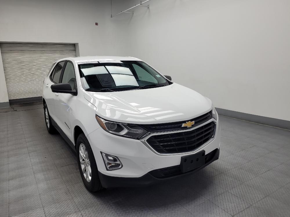 used 2021 Chevrolet Equinox car, priced at $21,495