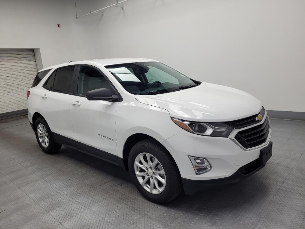 used 2021 Chevrolet Equinox car, priced at $21,495