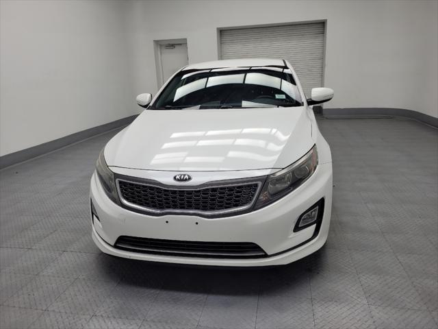 used 2016 Kia Optima Hybrid car, priced at $14,595