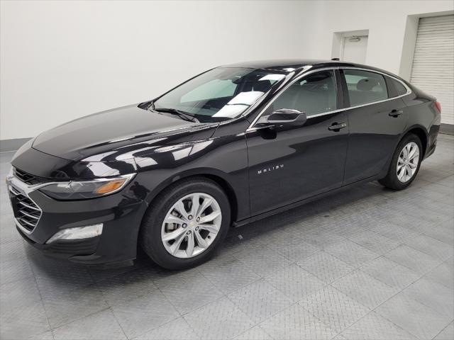 used 2023 Chevrolet Malibu car, priced at $20,295