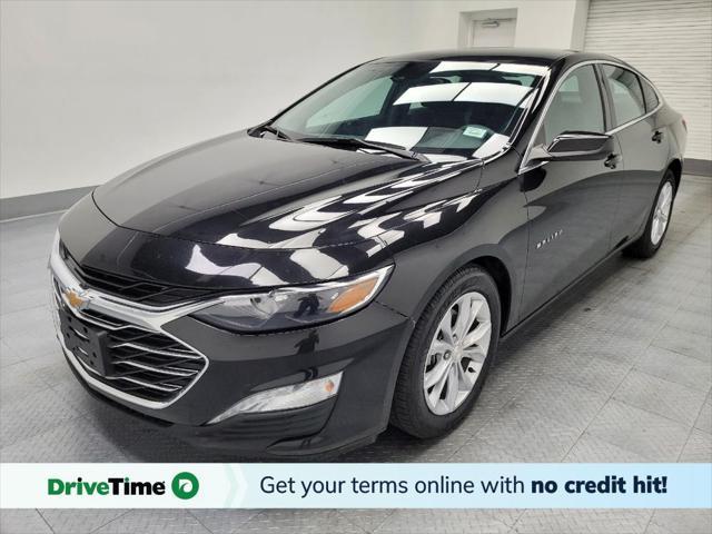 used 2023 Chevrolet Malibu car, priced at $20,295