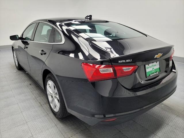 used 2023 Chevrolet Malibu car, priced at $20,295