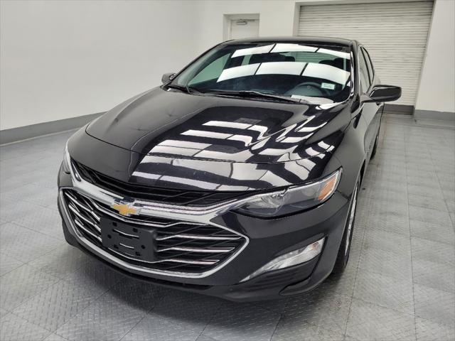 used 2023 Chevrolet Malibu car, priced at $20,295