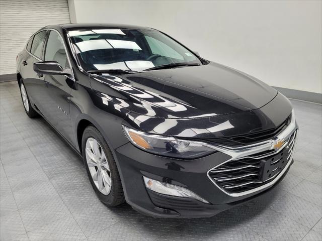 used 2023 Chevrolet Malibu car, priced at $20,295