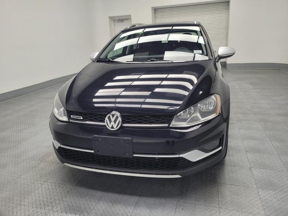 used 2017 Volkswagen Golf Alltrack car, priced at $21,295