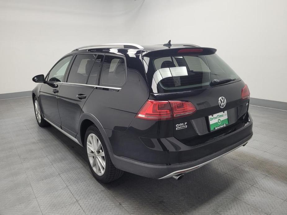 used 2017 Volkswagen Golf Alltrack car, priced at $21,295