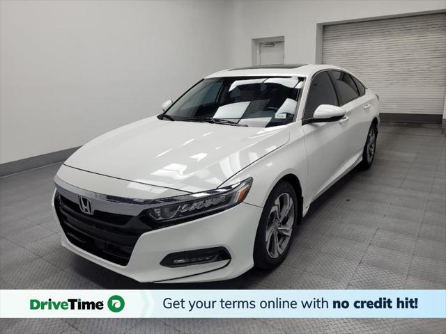used 2018 Honda Accord car, priced at $19,195
