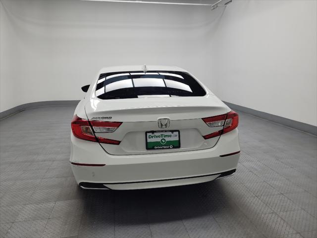 used 2018 Honda Accord car, priced at $19,195