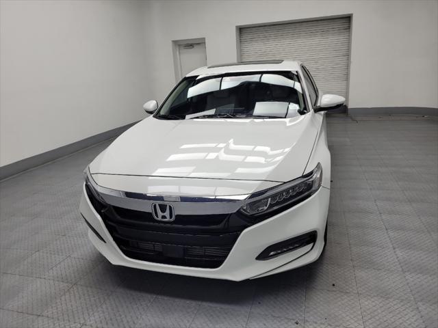 used 2018 Honda Accord car, priced at $19,195