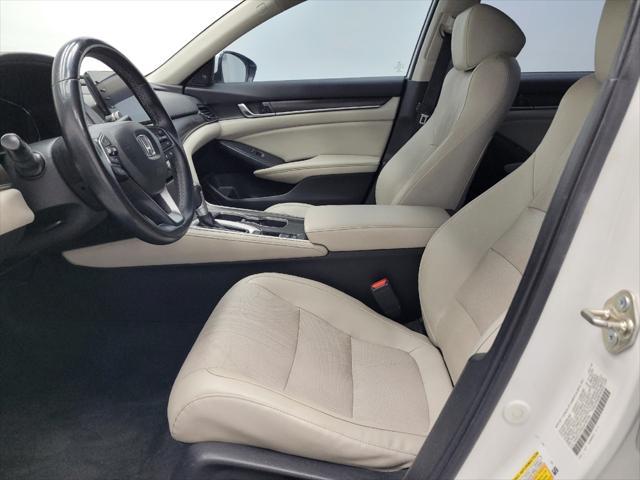 used 2018 Honda Accord car, priced at $19,195