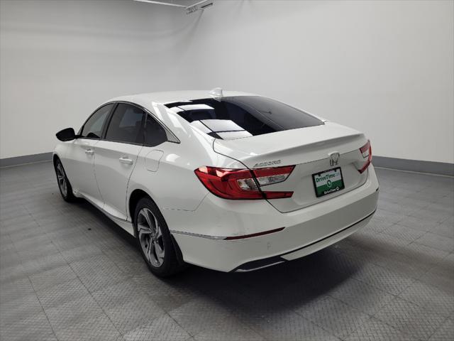 used 2018 Honda Accord car, priced at $19,195