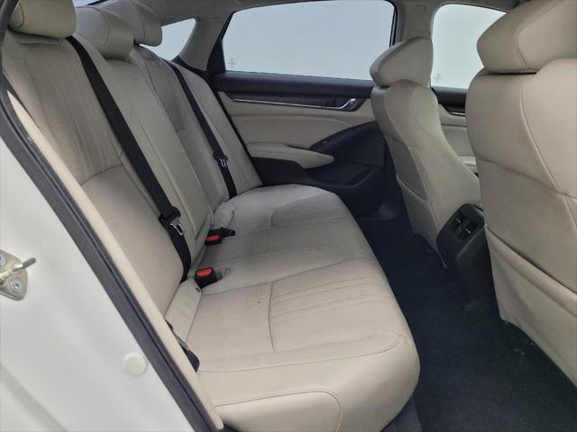 used 2018 Honda Accord car, priced at $19,195