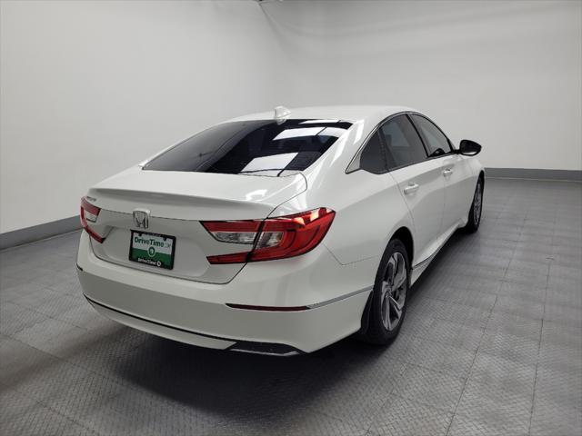 used 2018 Honda Accord car, priced at $19,195