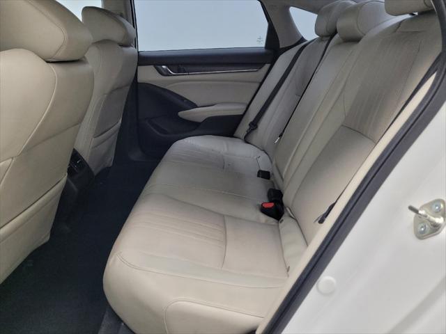 used 2018 Honda Accord car, priced at $19,195
