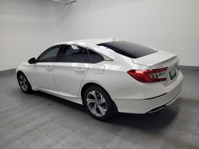 used 2018 Honda Accord car, priced at $19,195