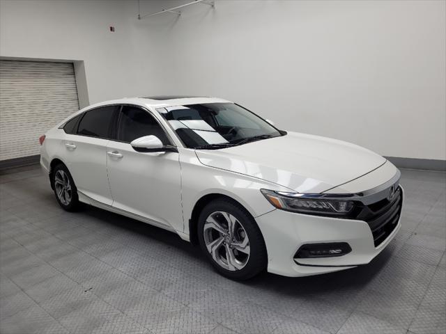 used 2018 Honda Accord car, priced at $19,195