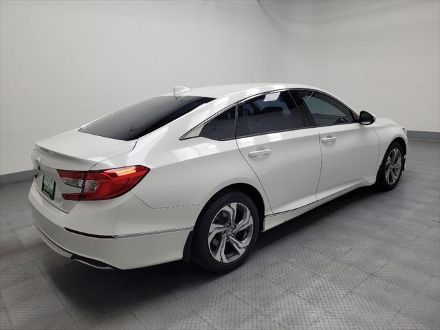 used 2018 Honda Accord car, priced at $19,195