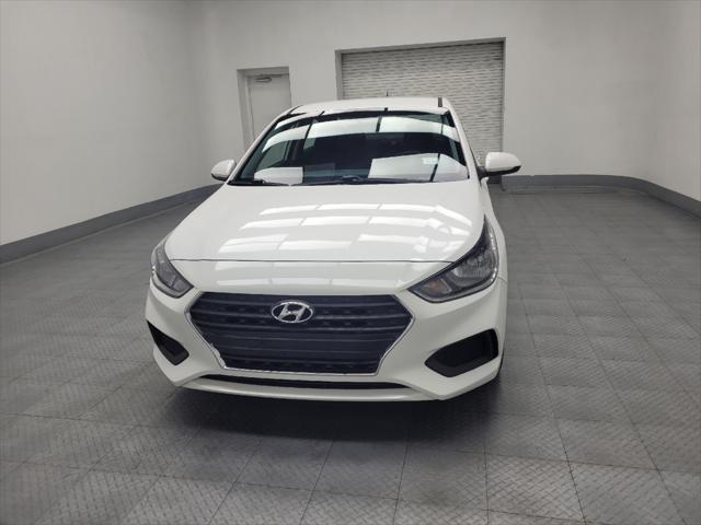 used 2018 Hyundai Accent car, priced at $13,695