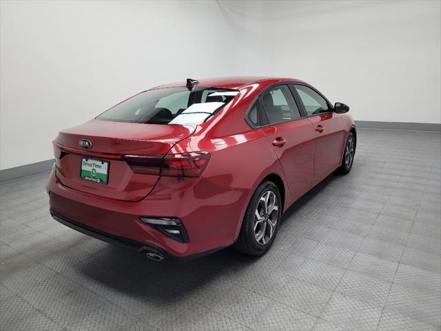 used 2021 Kia Forte car, priced at $19,795