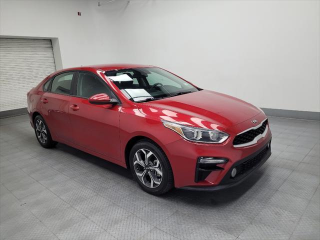 used 2021 Kia Forte car, priced at $19,795