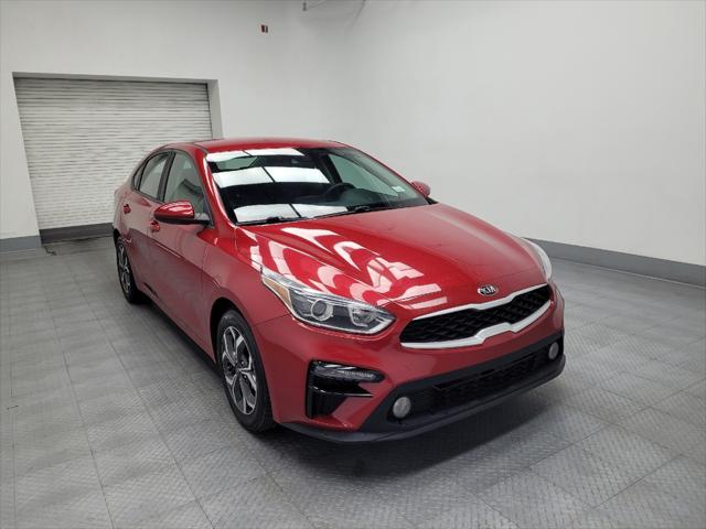 used 2021 Kia Forte car, priced at $18,995